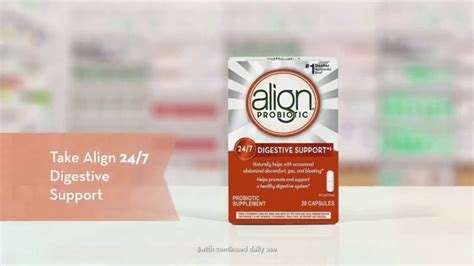 Align Probiotics Tv Commercial One Of The Millions Fast Acting