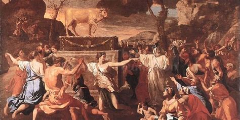 the golden calf worship site doubting thomas research