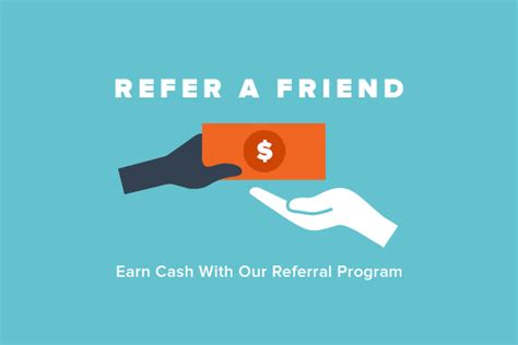 Refer A Friend Earn Cash