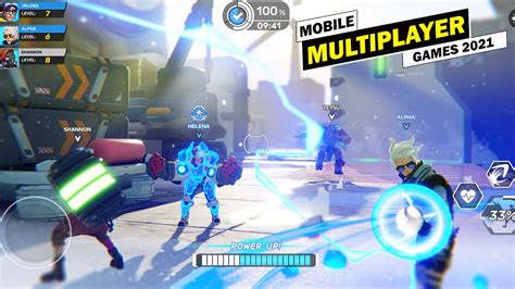 10 Best Games To Play With Friends Multiplayer Mobile Games 2021