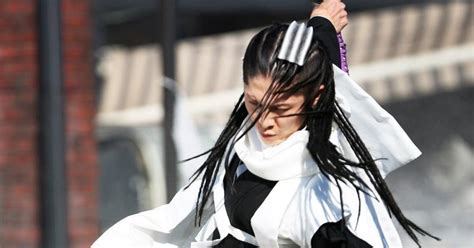 The soul reaper agent arc) is a 2018 japanese action fantasy film produced by warner bros., based on the manga series of the same name by tite kubo, and directed by shinsuke sato. Bleach Live Action Announces Renji, Byakuya and Uryu ...