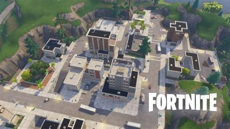 Is Tilted Towers Poi Coming Back In Fortnite Chapter 3