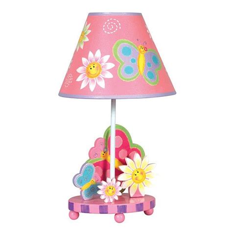 This lamp will add a fabulous flair to any room. Playful Furniture & Toys | Table lamp, Butterfly lamp, Lamp