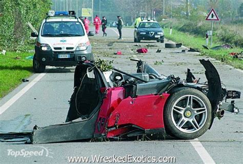 Top 10 Worst Supercars Crashes Picture 275025 Car News Top Speed