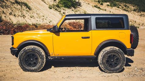 But in many ways, jeep has. The two-door 2021 Ford Bronco has the Jeep Wrangler in its ...