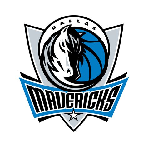 Dallas Mavericks Logo History Free Png Logos