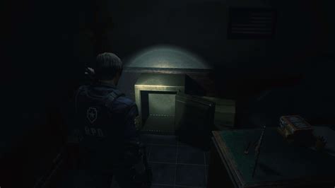 راهنمای آپگرید کامل Inventory در بازی Resident Evil 2 Remake سامانه