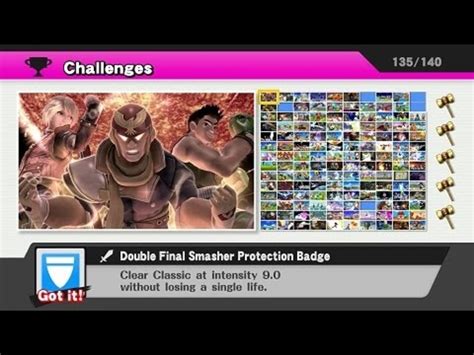 How To Beat Classic Mode 90 In Smash 4 Without Losing A Life Hubpages