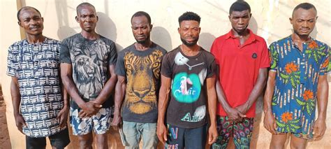 Police Arrest For Stripping Woman Naked In Enugu Nigeriacrime