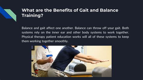 Ppt Improve Your Walking With Gait And Balance Training Powerpoint