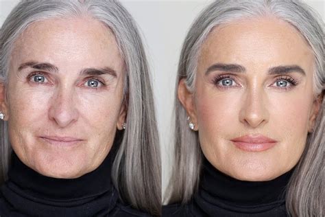 Better After 50 Makeup For Older Women Hooded Eye Makeup Tutorial