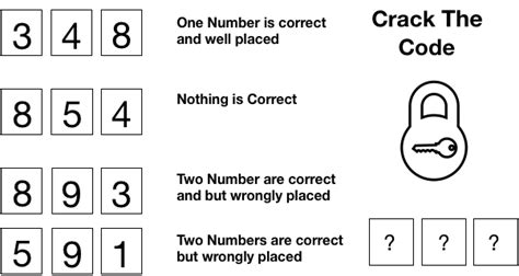 Crack The Code Myworldtheirwaycom Critical Thinking Puzzles For Kids