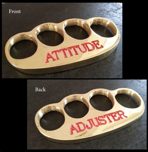 A Collection Of The Best Brass Knuckles You Will Ever See Brass