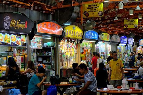 How Singapore Street Food Became A Unesco Heritage To Preserve Part