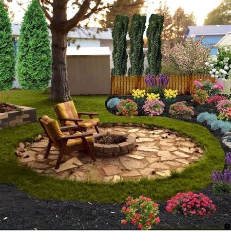 I had a sandbox in my back yard, and this is my do it yourself attempt at making that sandbox a fire pit. Pin on Backyard / Patio