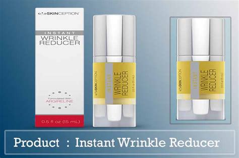 Instant Wrinkle Reducer Review Time To Stop Your Age