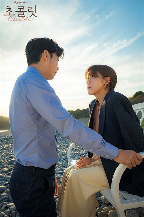 [photos] New Behind The Scenes Images Added For The Korean Drama Chocolate Hancinema