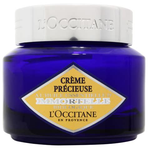 L'occitane güzellik, yüz ve vücut bakımı ürünlerini keşfedin, 400 tl ve üzeri alışverişlerinizde 60 tl para puan hediye! L'Occitane Immortelle Precious Cream | SkinStore