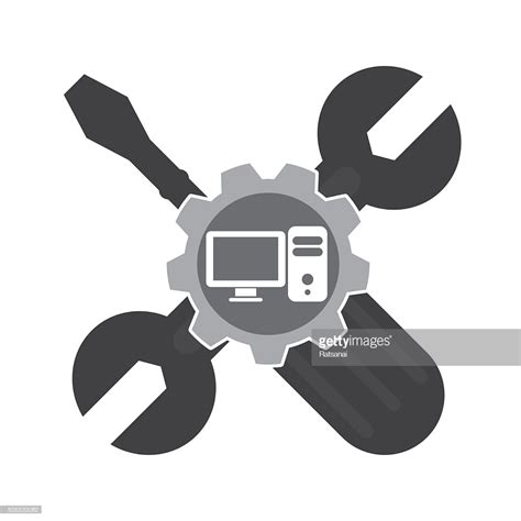 Maintenance Icon Vector 237350 Free Icons Library