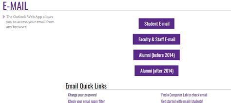 Ecu Student Email Sign In Blackboard And Alumni E Mail Login 2024 Best