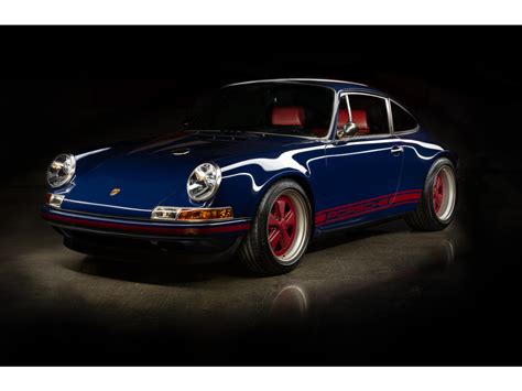 Jaw Dropping Reimagined By Singer Porsche 964 Can Be Yours