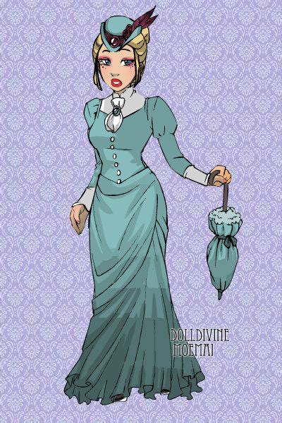 Doll Divine Victorian Betsy Loring By Sailormoonsonic On Deviantart