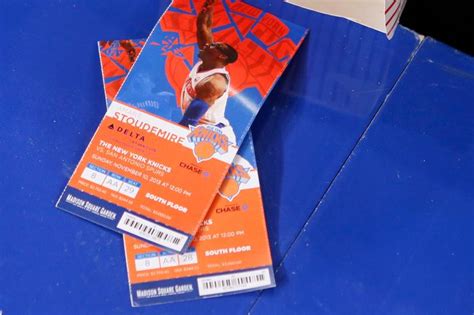 Heres What It Costs Fans To Score Knicks Playoff Tickets