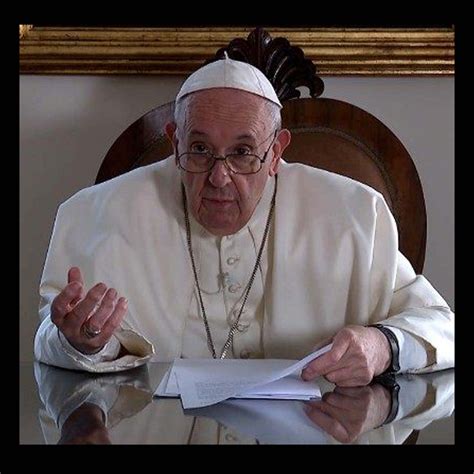 Papa Francisco Envia Carta Para Dom Orani Tempesta E Padre Omar Pelos