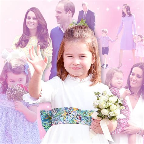 Princess Charlottes Cutest Photos E Online Ap