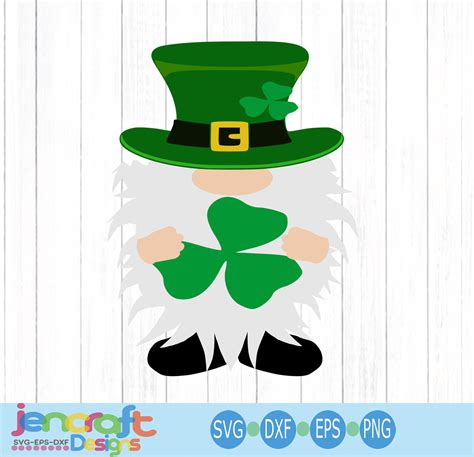 Free St Patricks Day Svg Files