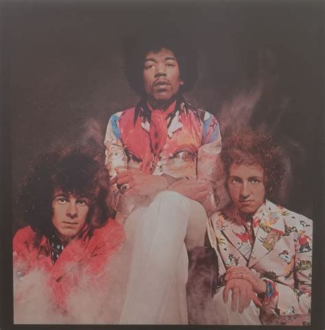 Karl Ferris Jimi Hendrix Electric Ladyland Print Rear Catawiki