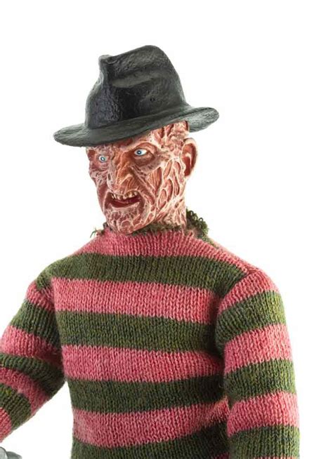 Freddy Krueger : Nightmare on Elm St. | Mego Toys