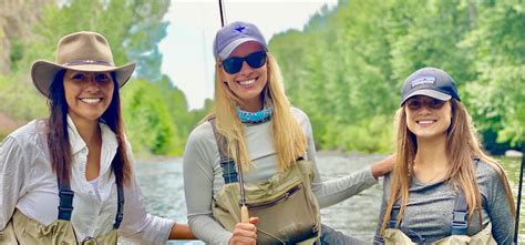 Womens Intro To Fly Fishing Clinics