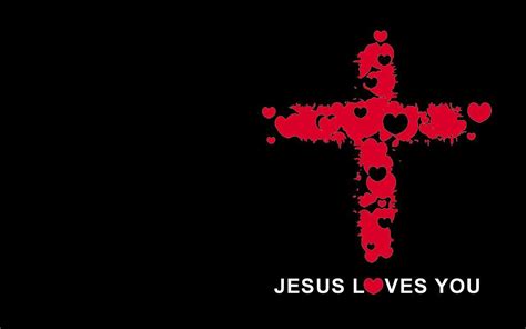Jesus Loves You Wallpapers Wallpaper Cave