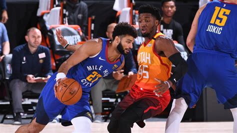 The team was carried by booker. Utah Jazz vs. Denver Nuggets - NBA Playoff and Game 7 ...