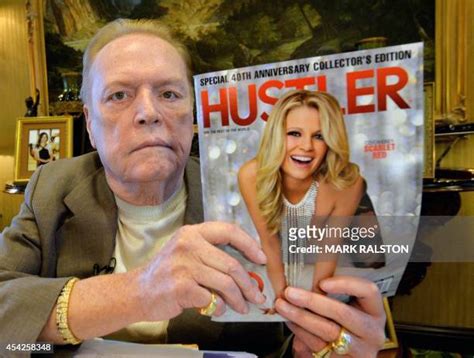 Hustler Magazine Pictures Photos And Premium High Res Pictures Getty Images