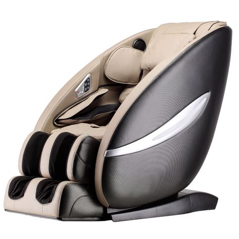 Bestmassage Zero Gravity Full Body Electric Shiatsu Massage Chair Recliner With 6 Programs