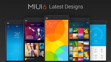 Xiaomi Officially Unveils Miui 6 Coming In October Lowyatnet