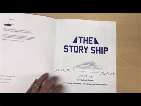 The Story Ship YouTube