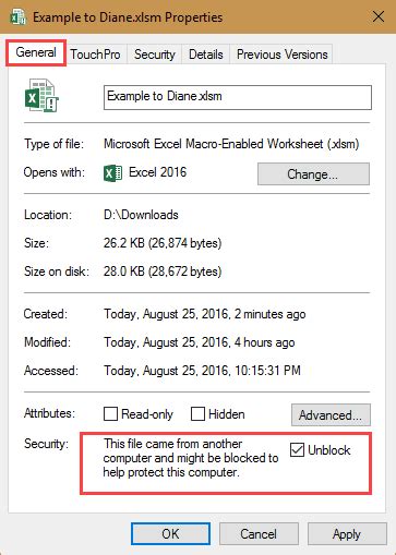 Disable Macros In Excel Once File Is Open Lasopaorder