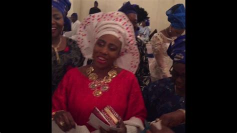 Yoruba Naming Ceremony Part 1 Youtube