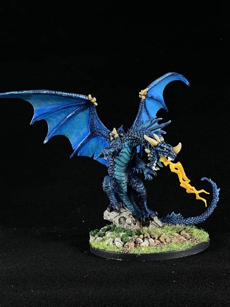 Chromatic Dragons All Reaper Show Off Painting Reaper Message Board