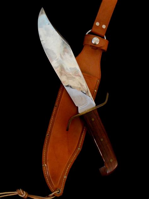 Update your shipping location 7 s 0 p o n s o. VINTAGE--NEW in ORIGINAL BOX Western W-49 BOWIE KNIFE/Antique/Old Collection/W49 | St Croix Blades