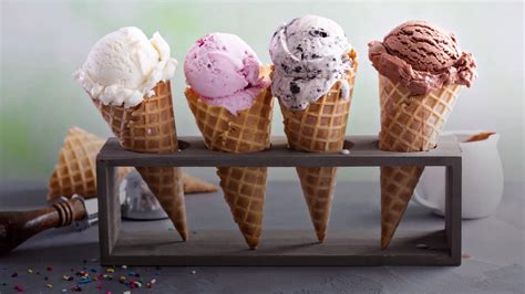 We Tried Brands Of Ice Cream To Find The Best One