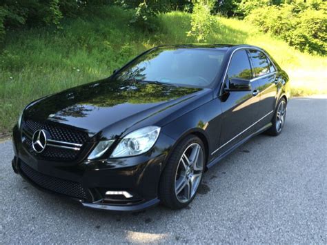 2011 mercedes c250 4matic for sale. Sell used 2011 Mercedes-Benz E-Class E350 4-MATIC AMG SPORT PACKAGE in Fostoria, Michigan ...