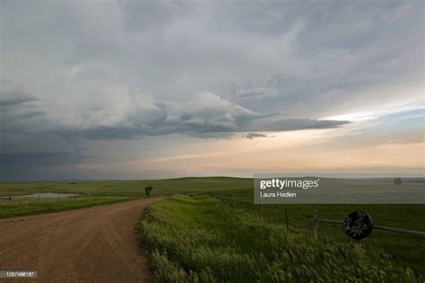 Storms On The Great Plains High Res Stock Photo Getty Images