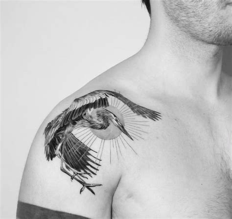 47 Cool Shoulder Tattoos For Men To Inspire You Page 2 Diybig