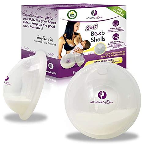Best Breast Milk Collector Shells For New Mothers