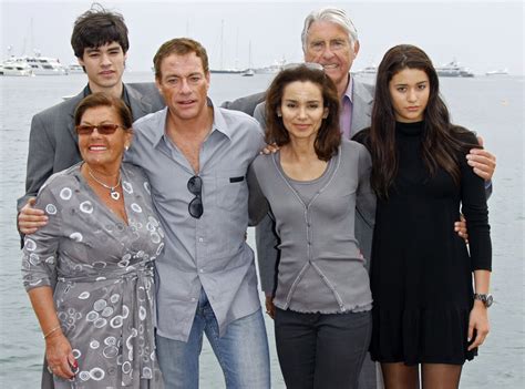 Jean Claude Van Damme And Wife To Divorce Again—get Details E News