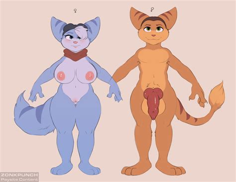 Rule 34 Anthro Ratchet Ratchet And Clank Rift Apart Lombax Zonkpunch 3962620